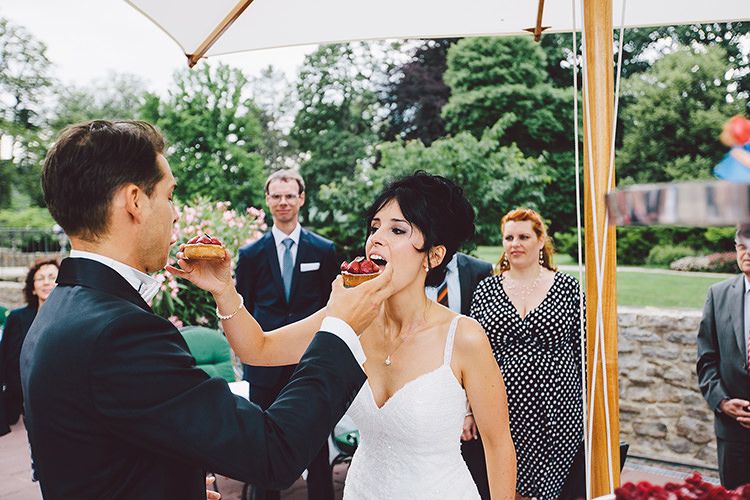 Quirky Cool Summer Germany Wedding http://www.cornelia-lietz.com/en