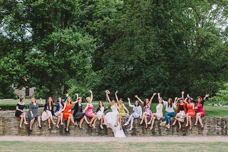 Quirky Cool Summer Germany Wedding http://www.cornelia-lietz.com/en