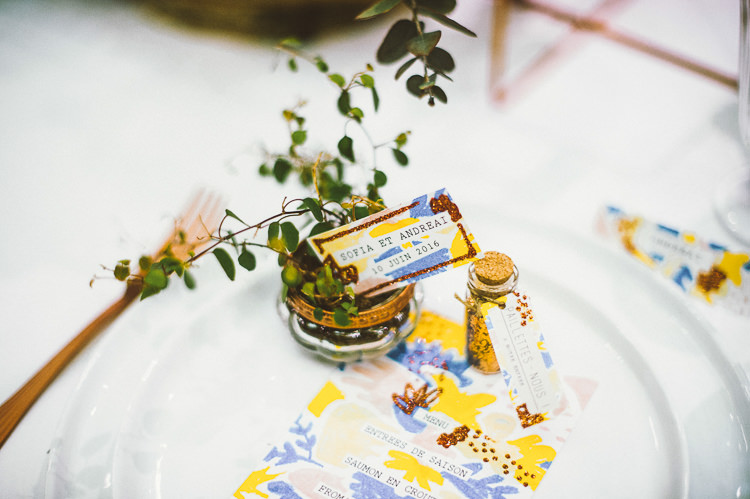 Whimsical Vibrant Multicolour Wedding Ideas http://hecapture.fr/