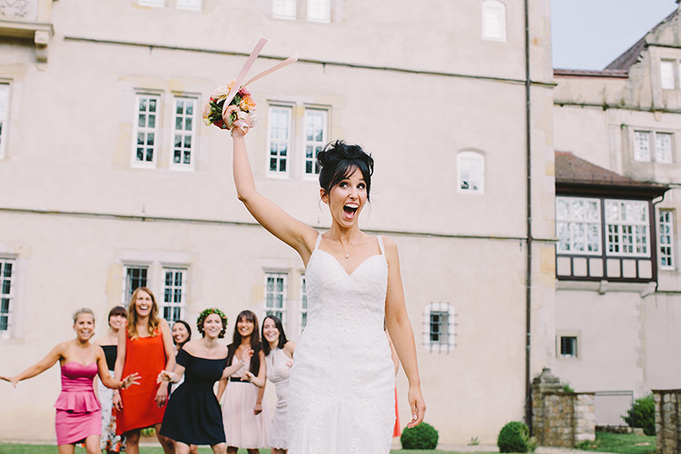 Quirky Cool Summer Germany Wedding http://www.cornelia-lietz.com/en