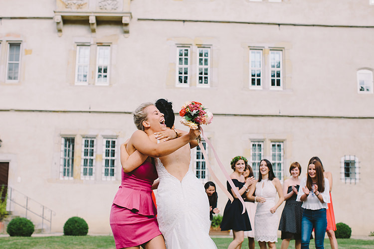 Quirky Cool Summer Germany Wedding http://www.cornelia-lietz.com/en