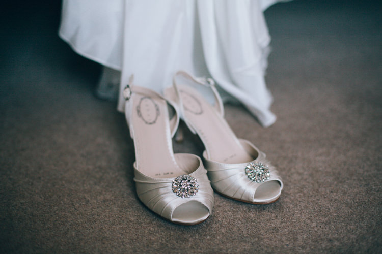 Happy Summer Peach Marquee Wedding http://katherinemager.com/