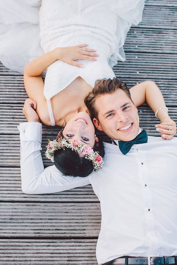 Quirky Cool Summer Germany Wedding http://www.cornelia-lietz.com/en