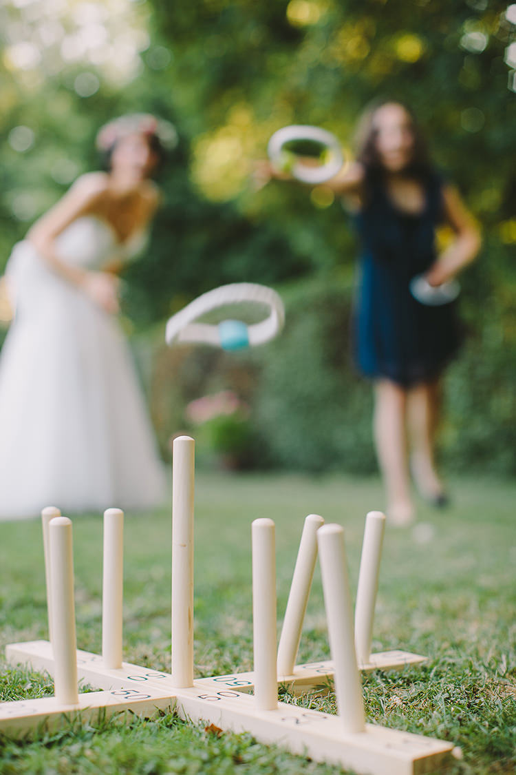 Quirky Cool Summer Germany Wedding http://www.cornelia-lietz.com/en