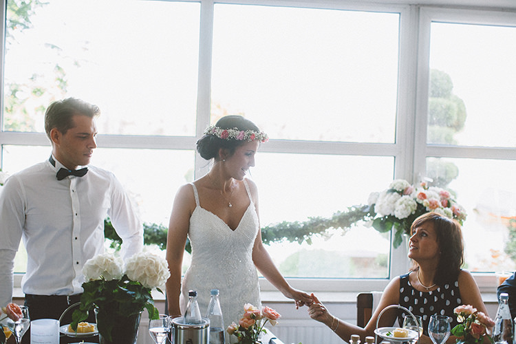 Quirky Cool Summer Germany Wedding http://www.cornelia-lietz.com/en