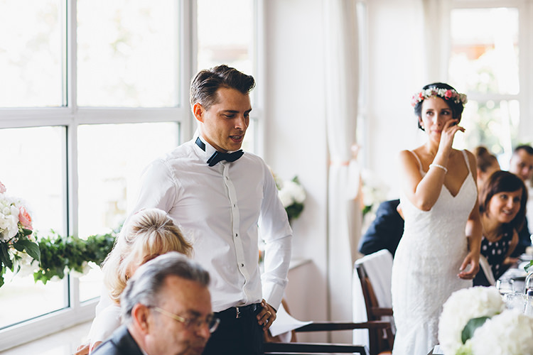 Quirky Cool Summer Germany Wedding http://www.cornelia-lietz.com/en