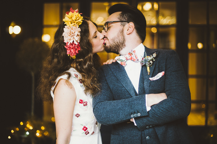 Whimsical Vibrant Multicolour Wedding Ideas http://hecapture.fr/