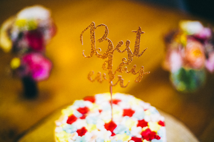 Whimsical Vibrant Multicolour Wedding Ideas http://hecapture.fr/