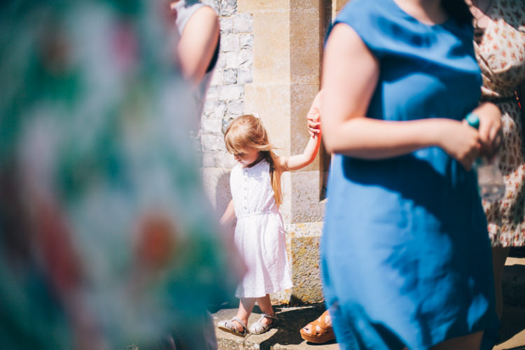Happy Summer Peach Marquee Wedding http://katherinemager.com/
