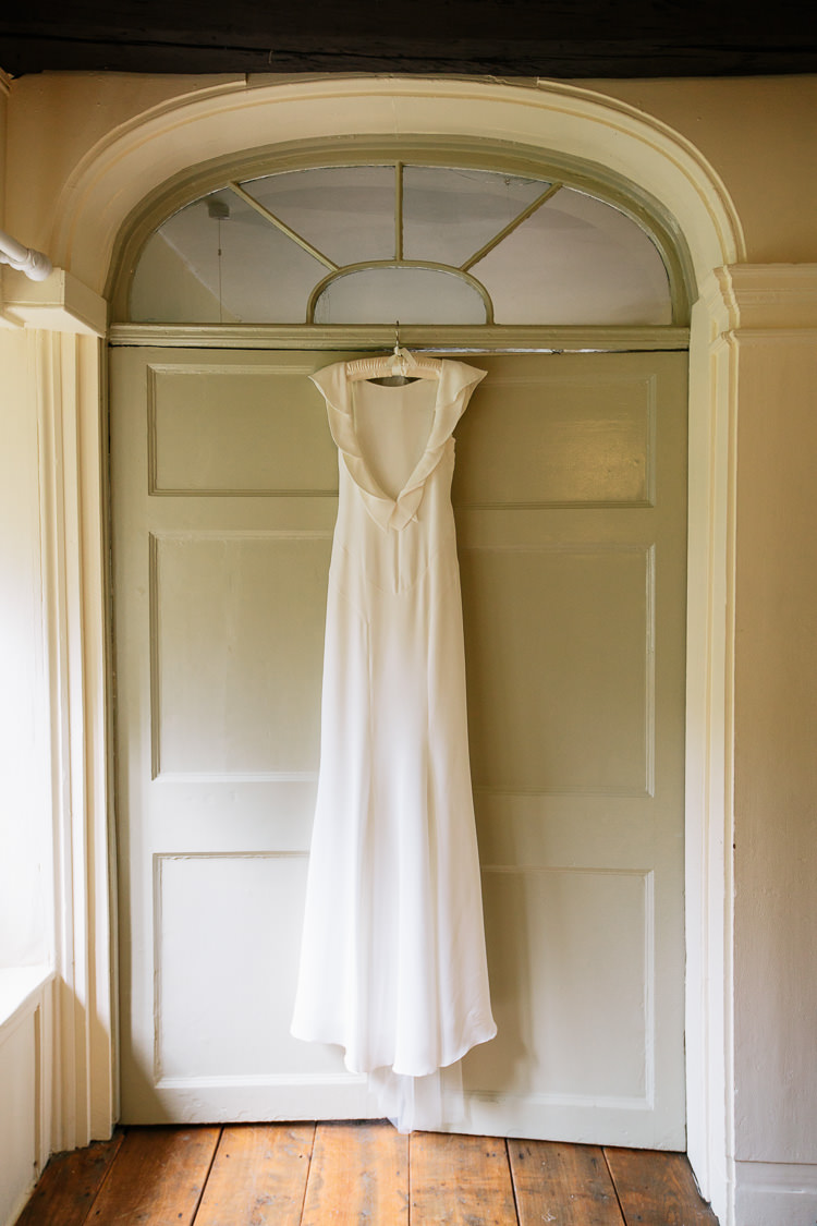 Belle Bunty Petal Dress Gown Bride Bridal Bicycle Rich Plum Stylish Relaxed Wedding http://albertpalmerphotography.com/