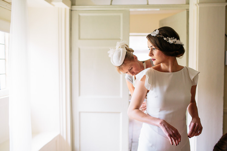 Bicycle Rich Plum Stylish Relaxed Wedding http://albertpalmerphotography.com/