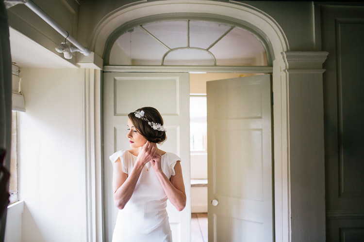 Bicycle Rich Plum Stylish Relaxed Wedding http://albertpalmerphotography.com/