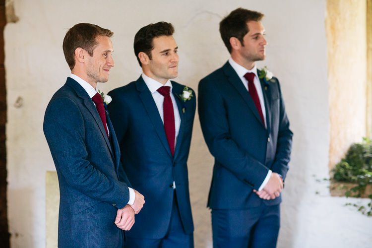 Bicycle Rich Plum Stylish Relaxed Wedding http://albertpalmerphotography.com/