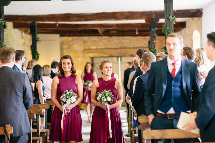 Bicycle Rich Plum Stylish Relaxed Wedding http://albertpalmerphotography.com/