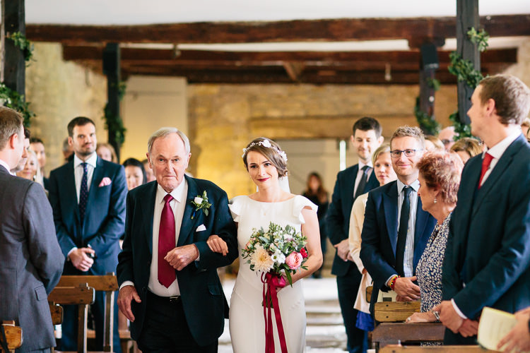 Bicycle Rich Plum Stylish Relaxed Wedding http://albertpalmerphotography.com/