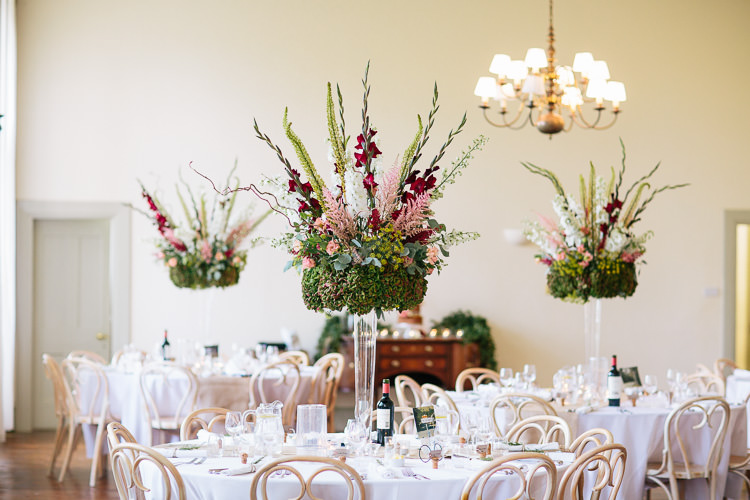 Bicycle Rich Plum Stylish Relaxed Wedding http://albertpalmerphotography.com/
