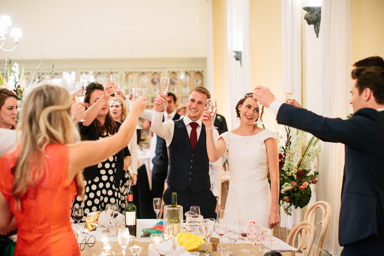 Bicycle Rich Plum Stylish Relaxed Wedding http://albertpalmerphotography.com/