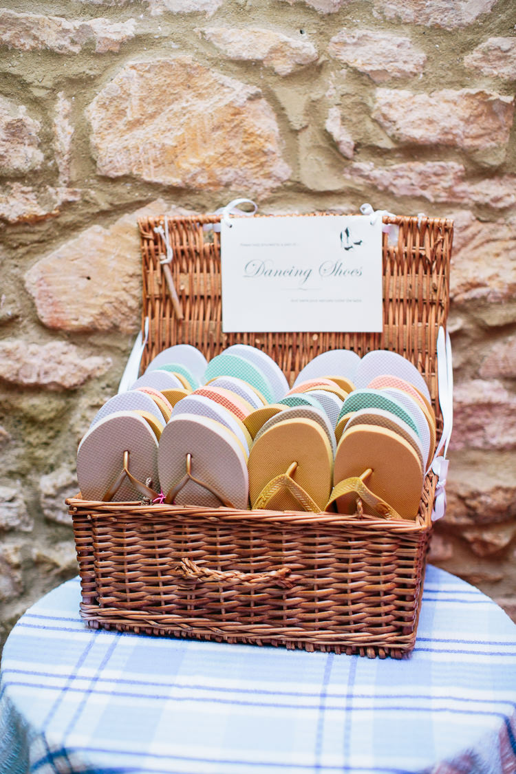 Flip Flop Hamper Bicycle Rich Plum Stylish Relaxed Wedding http://albertpalmerphotography.com/