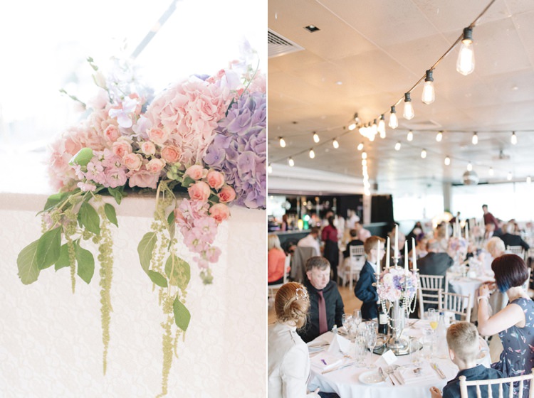 Chic Pastel City Wedding http://sarahjaneethan.co.uk/