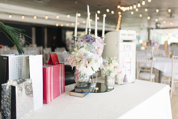 Chic Pastel City Wedding http://sarahjaneethan.co.uk/