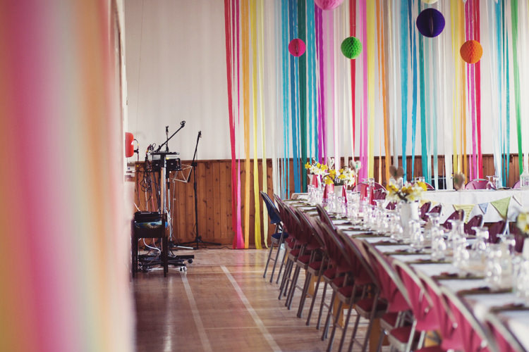 Colourful Crafty Country Spring Village Wedding http://myfabulouslife.co.uk/