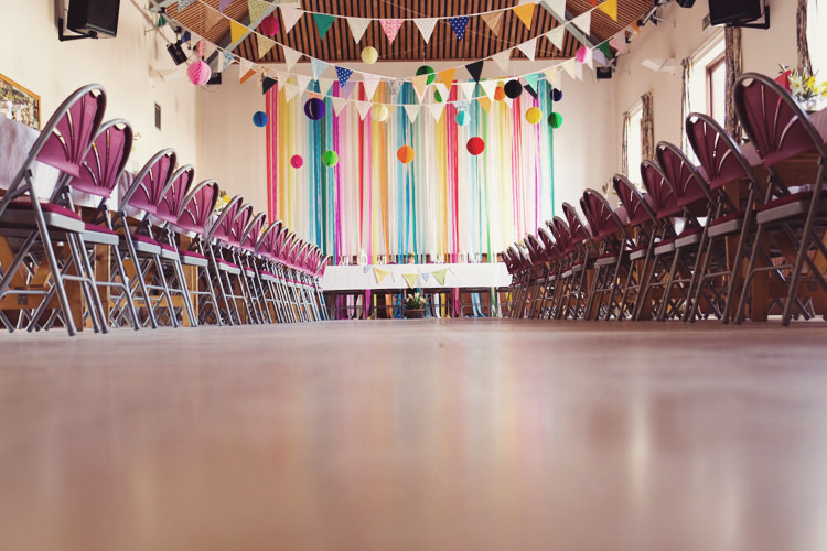 Colourful Crafty Country Spring Village Wedding http://myfabulouslife.co.uk/