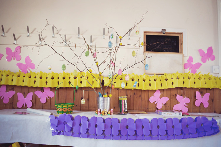 Colourful Crafty Country Spring Village Wedding http://myfabulouslife.co.uk/