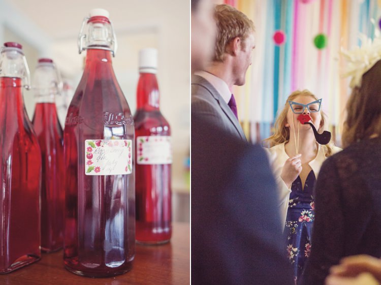 Colourful Crafty Country Spring Village Wedding http://myfabulouslife.co.uk/