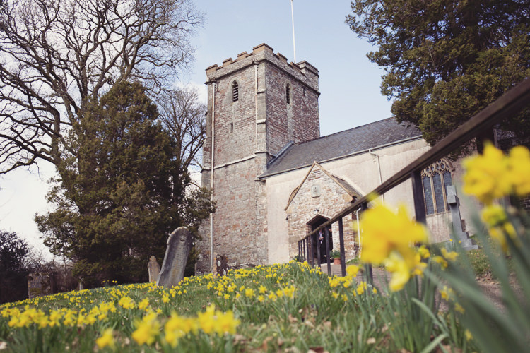 Colourful Crafty Country Spring Village Wedding http://myfabulouslife.co.uk/