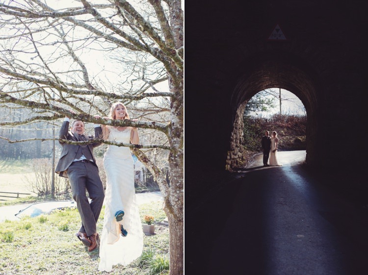 Colourful Crafty Country Spring Village Wedding http://myfabulouslife.co.uk/