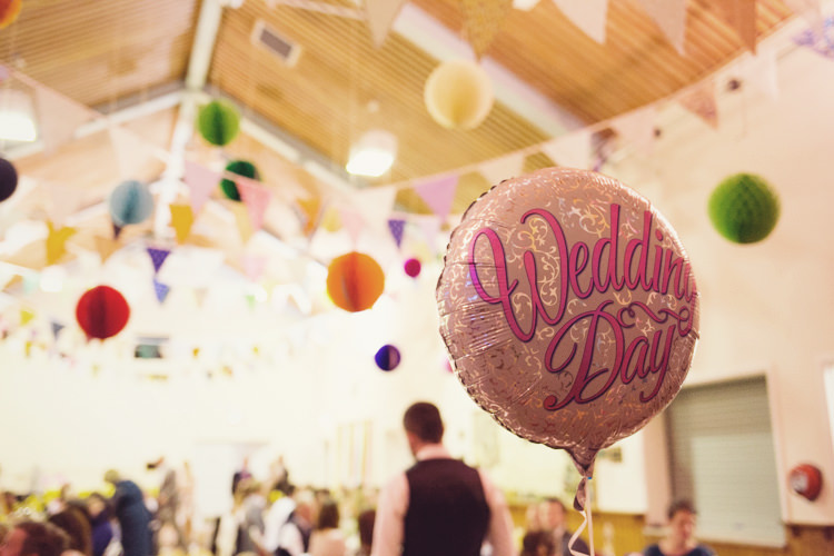 Colourful Crafty Country Spring Village Wedding http://myfabulouslife.co.uk/