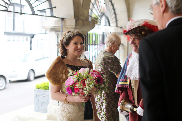 Colourful Home Made Spring Wedding http://www.jadelisaphotography.com/