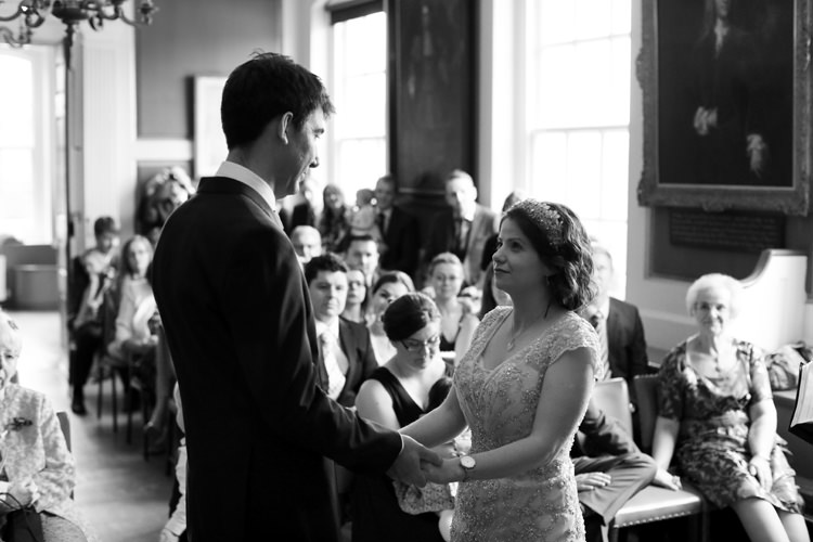 Colourful Home Made Spring Wedding http://www.jadelisaphotography.com/
