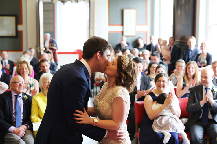 Colourful Home Made Spring Wedding http://www.jadelisaphotography.com/