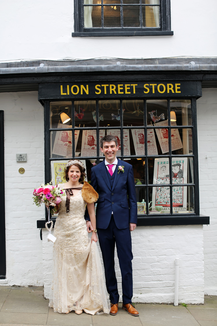 Colourful Home Made Spring Wedding http://www.jadelisaphotography.com/