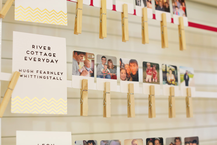 Photography Table Seating Plan Chart Colourful Home Made Spring Wedding http://www.jadelisaphotography.com/