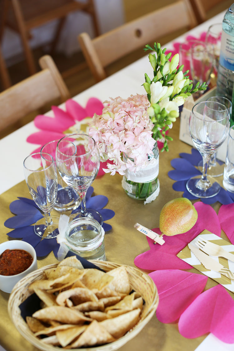 Jar Flowers Colourful Home Made Spring Wedding http://www.jadelisaphotography.com/