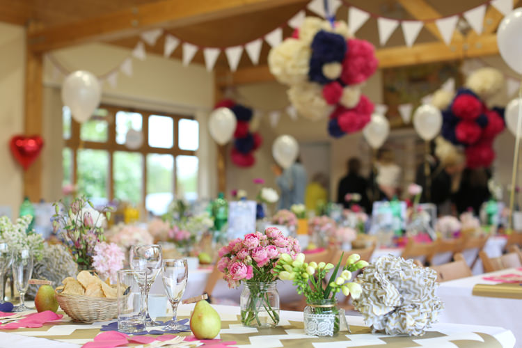 Colourful Home Made Spring Wedding http://www.jadelisaphotography.com/