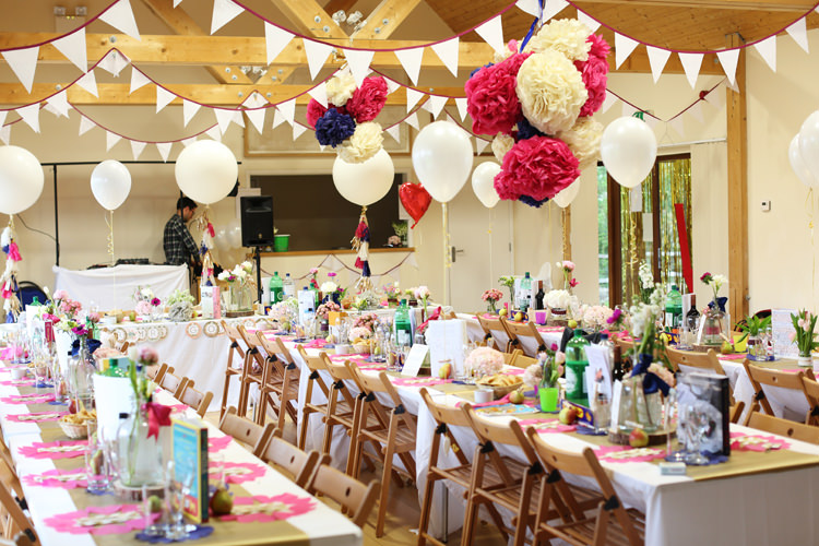 Colourful Home Made Spring Wedding http://www.jadelisaphotography.com/