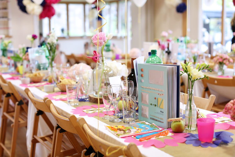 Colourful Home Made Spring Wedding http://www.jadelisaphotography.com/