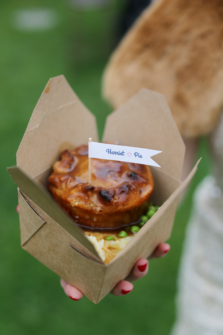 Pie Food Colourful Home Made Spring Wedding http://www.jadelisaphotography.com/