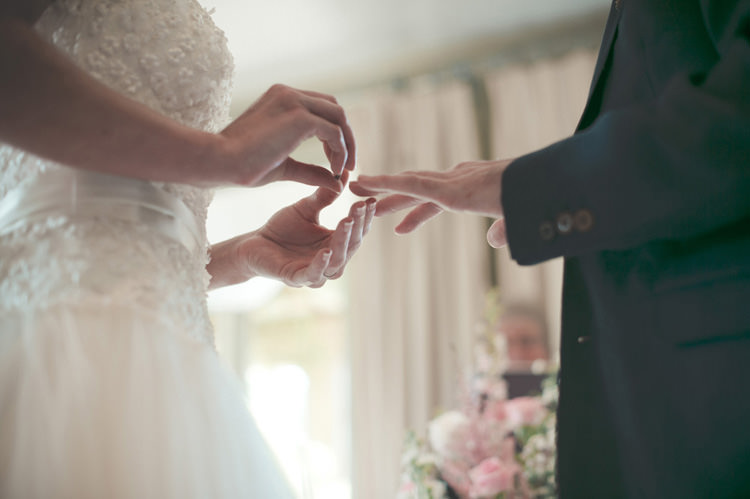 Beautiful Summer Garden Party Wedding http://divinedayphotography.com/
