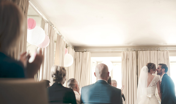Beautiful Summer Garden Party Wedding http://divinedayphotography.com/