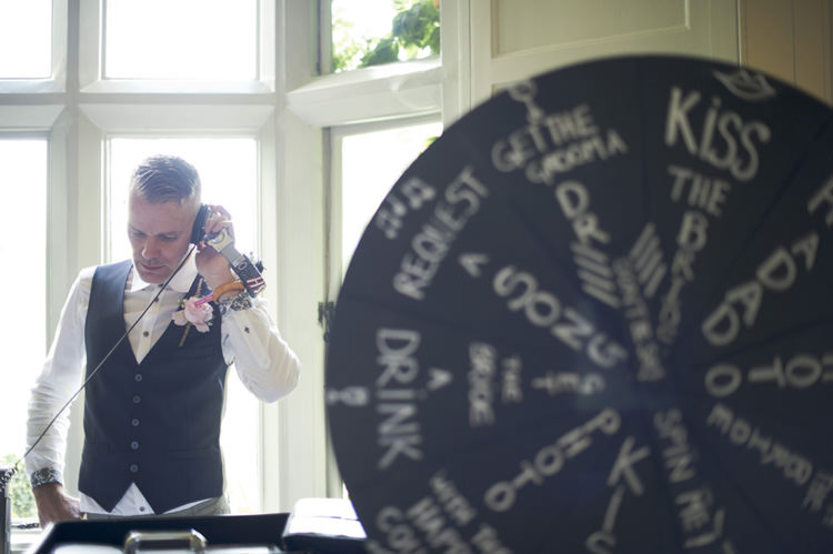 Beautiful Summer Garden Party Wedding http://divinedayphotography.com/