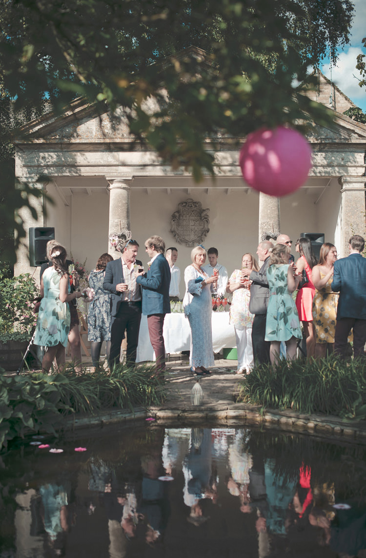 Beautiful Summer Garden Party Wedding http://divinedayphotography.com/