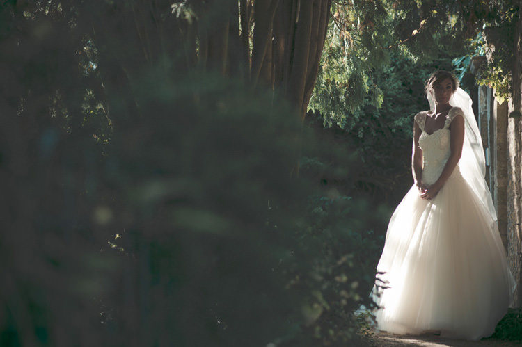 Bluebell Sassi Holford Dress Gown Bride Bridal Beautiful Summer Garden Party Wedding http://divinedayphotography.com/