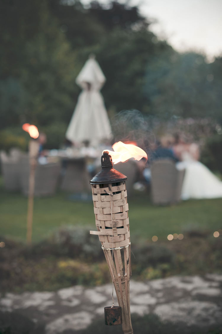 Beautiful Summer Garden Party Wedding http://divinedayphotography.com/