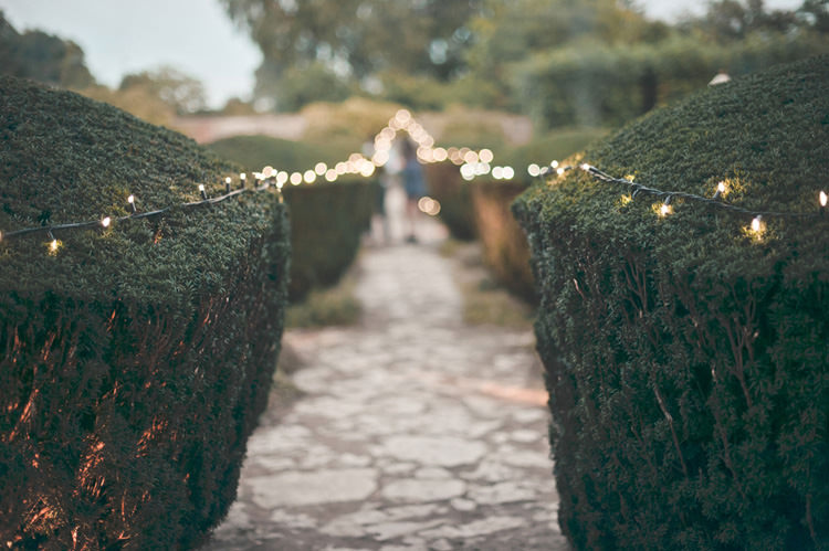 Beautiful Summer Garden Party Wedding http://divinedayphotography.com/