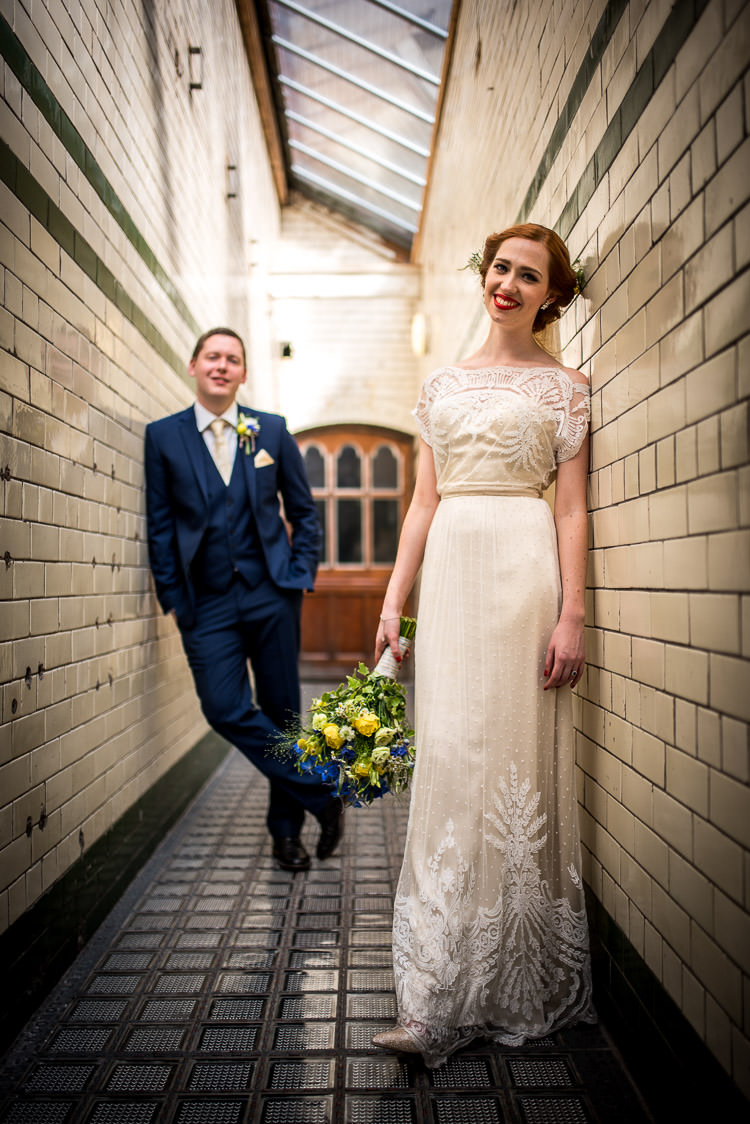 Quirky Film DIY Wedding http://jamestraceyphotography.com/