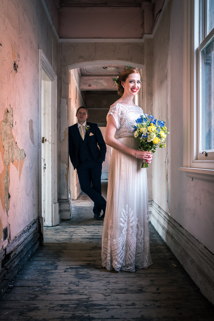 Quirky Film DIY Wedding http://jamestraceyphotography.com/
